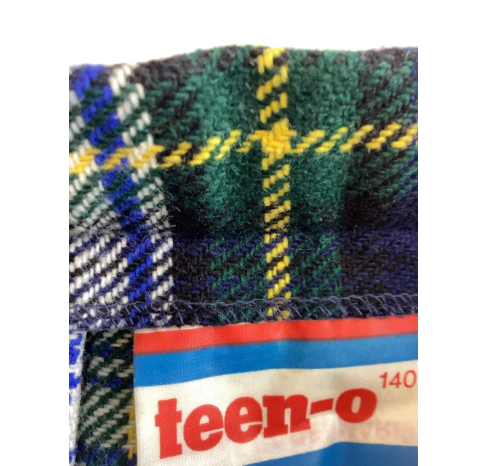 Teen-O Nederdel (B192)